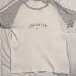 brandy/john galt brooklyn tee